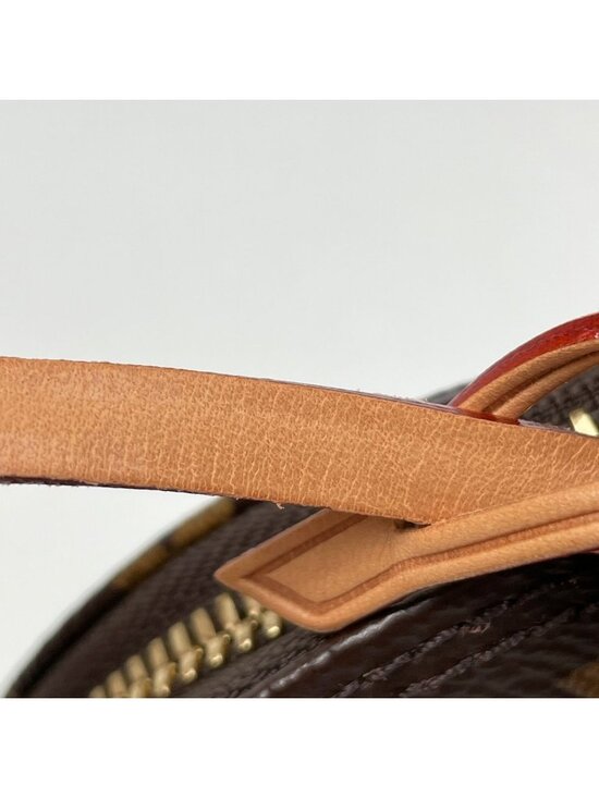 Louis Vuitton Alma Monogram Shoulder Bag BB Brown Canvas | eBay Louis Vuitton Alma BB Shoulder Bag 2-Way Monogram Brown